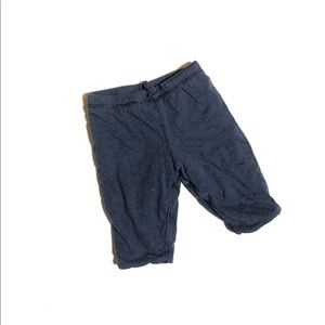 Vintage Baby Gap Double Layer Navy Sweatpants